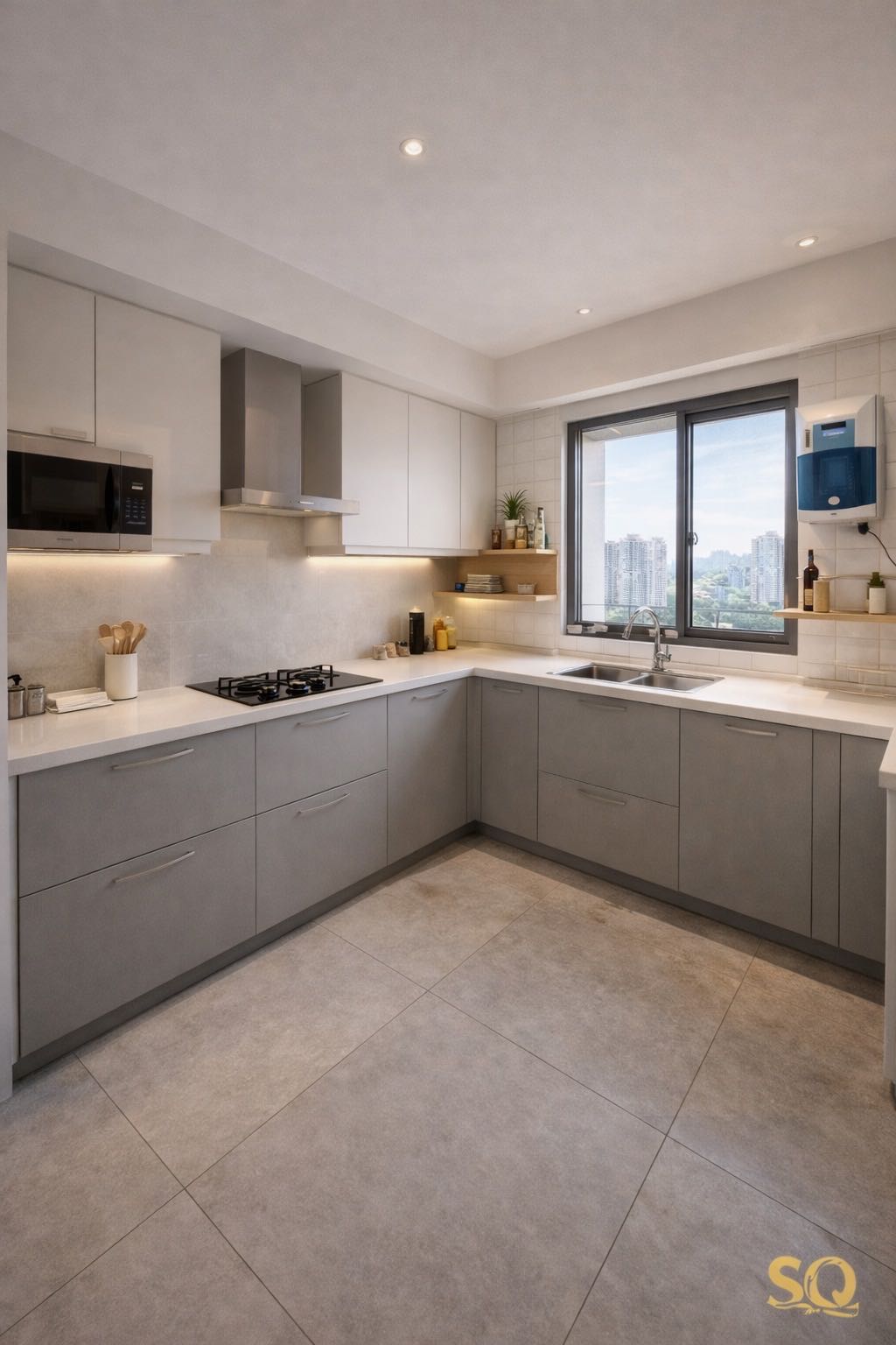 Urban Hearth Kitchen